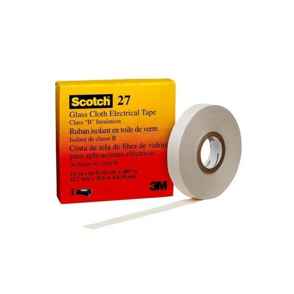 TAPE FIBRA DE VIDRIO 27 1/2 X 66FT