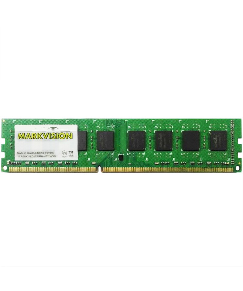 MEMORIA RAM MARKVISION 2GB DDR3 1333MHZ