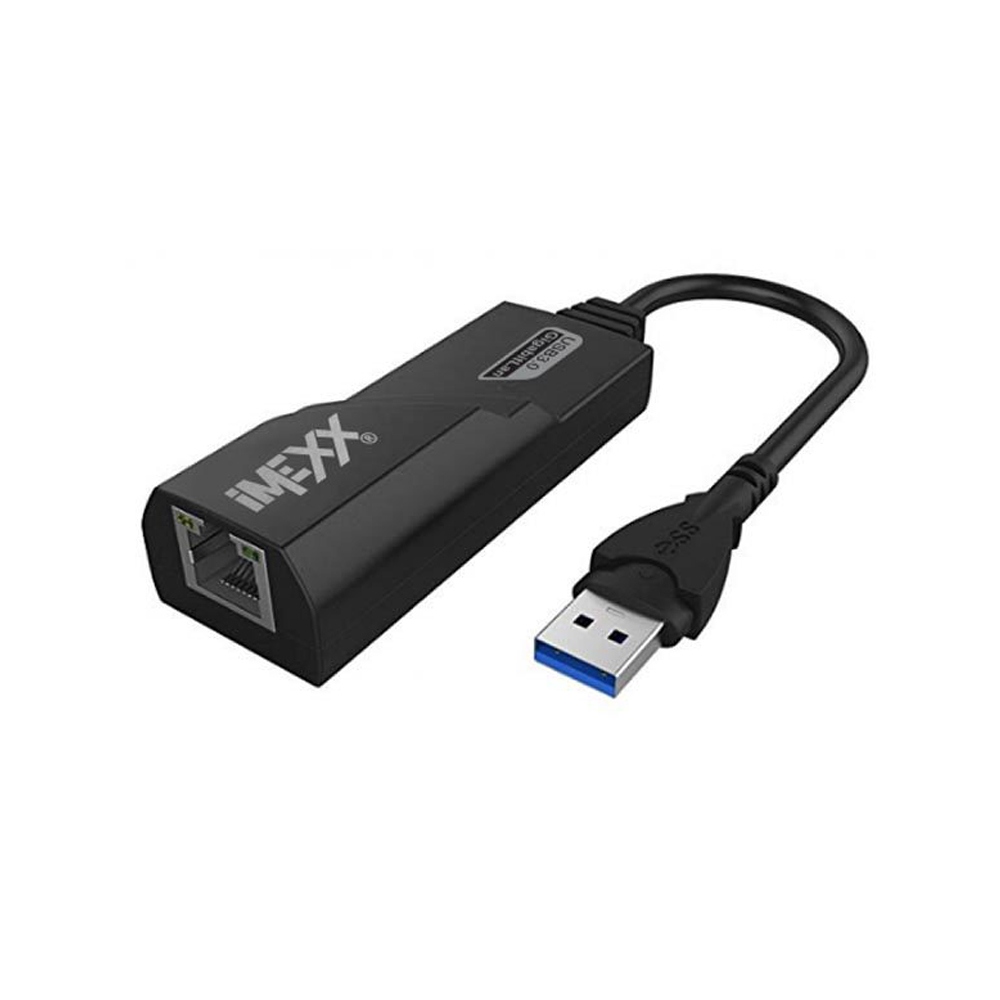 ADAPTADOR USB 3.0 TO RJ45 GIGABIT