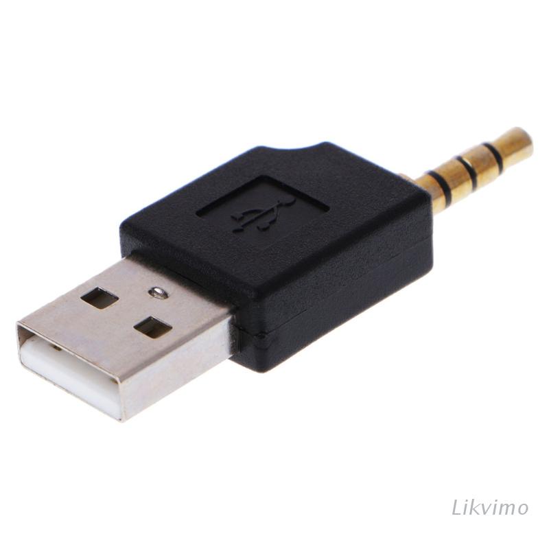 ADAPTADOR IMEXX AUDIO USB A 3.5MM JACK