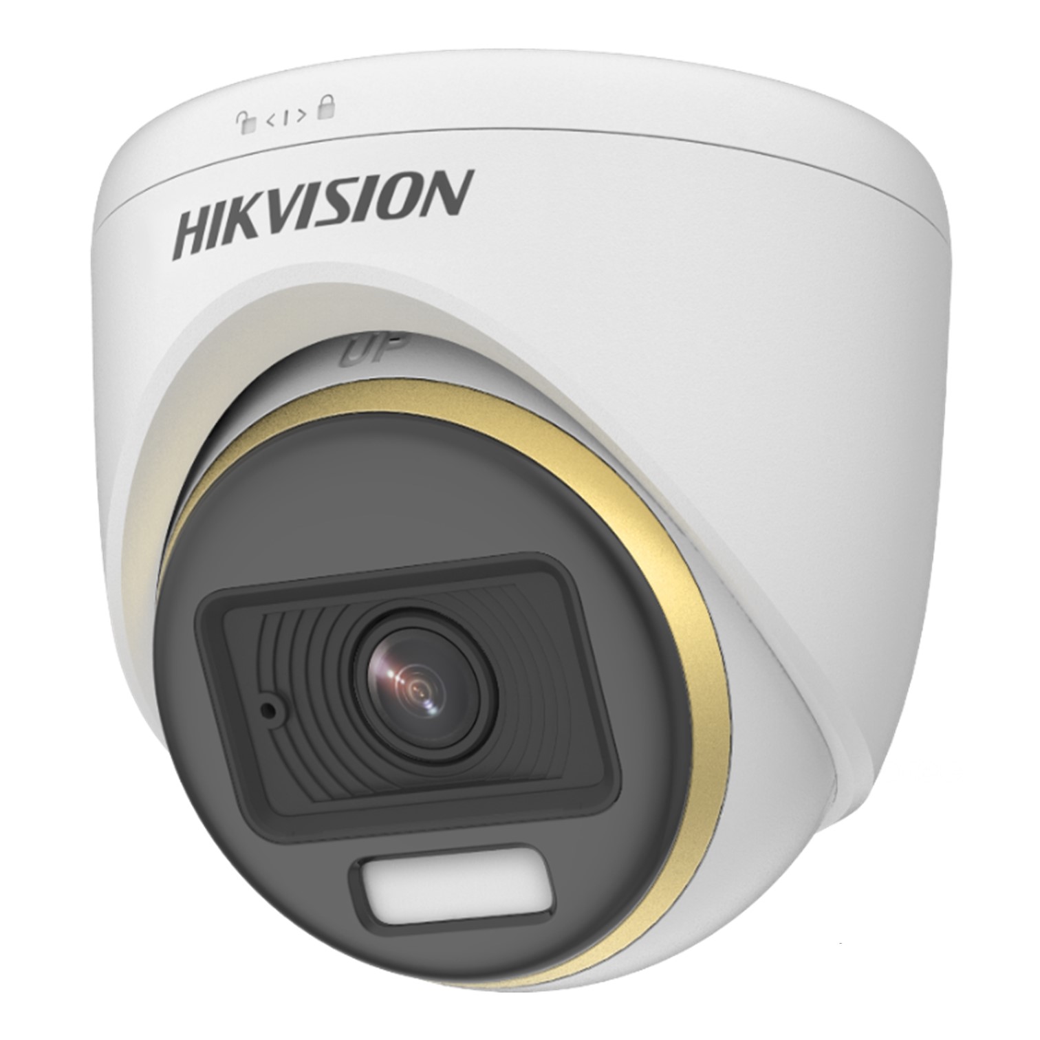 CAMARA DOMO HIKVISION COLORVU 4EN1 1080P 2.8MM MICROFONO