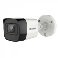 CAMARA BULLET 4EN1 1080P CON MICROFONO 2.8M IP67
