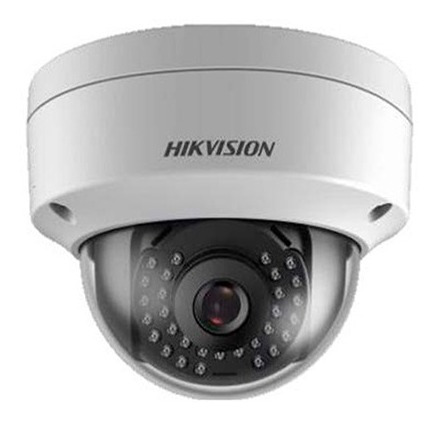 CAMARA DOMO HIKVISION IP 1080P 2MP 2.8M POE