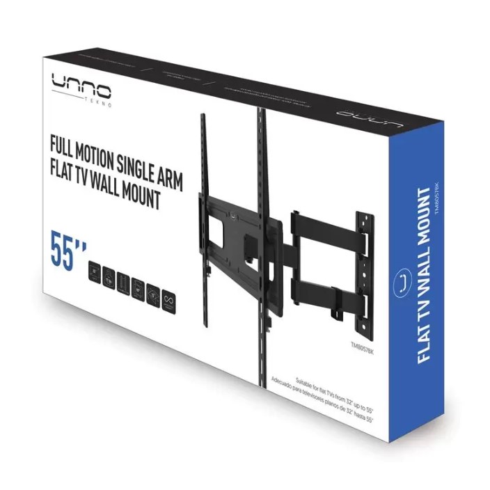 BASE PARED UNNO MOV.COMPLETO TV 55"