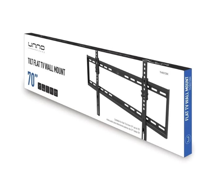 BASE PARED UNNO TEKNO TV PLANOS 70"