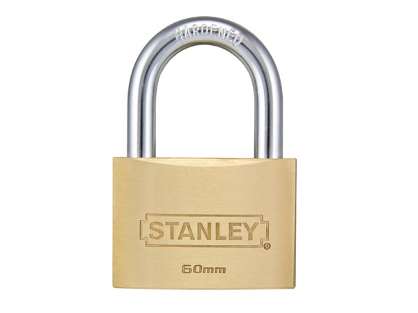 CANDADO STANLEY ARCO 70MM