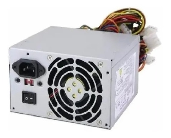 FUENTE DE PODER GAHL TECH 500W SATA ATX