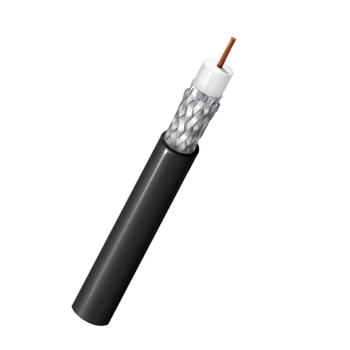 CABLE COAXIAL RG6 X METRO