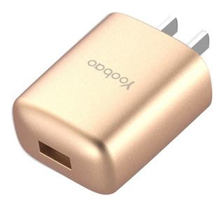 CARGADOR GOLD 2.1A 1 PTO
