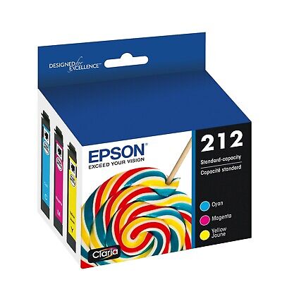 CARTUCHO EPSON WORKFORCE WF-2830-2850 COLORES