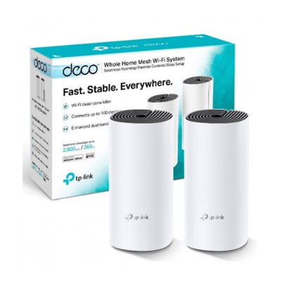 DECO E4 2-PACK AC1200 WHOLE HOME