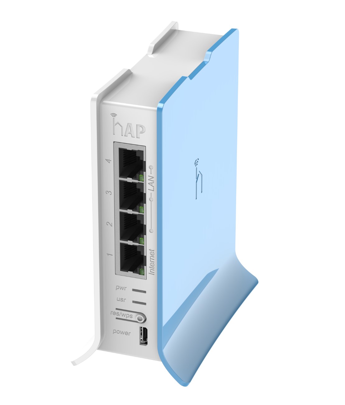 ROUTER AP MIKROTIK RB941 VERTICAL