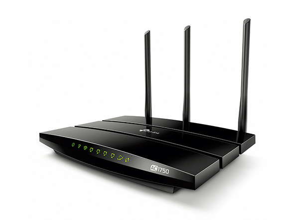 ROUTER ARCHER C7 AC1750 GIGABIT 3ANT DUAL BAND