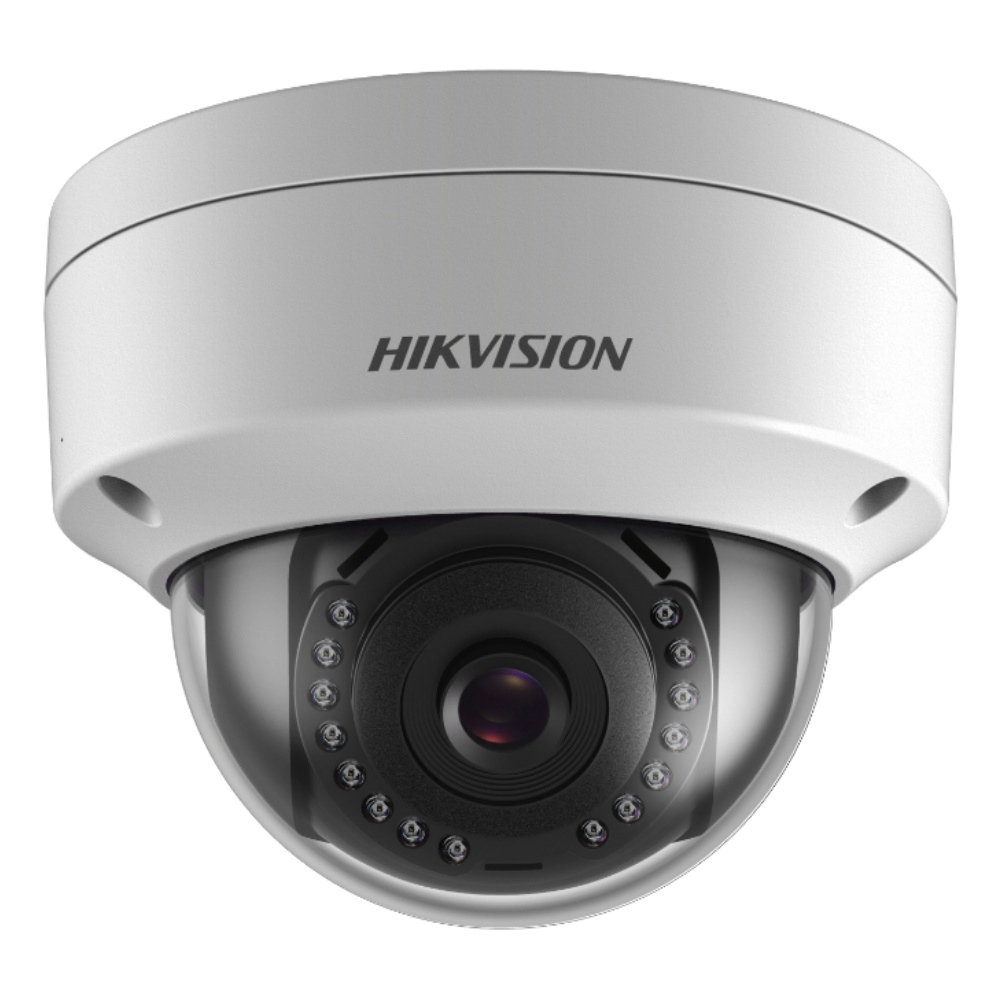 DOMO HIKVISION IP 1440P 4MP 2.8MM POE METAL-PLASTICA