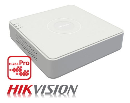 DVR HIKVISION 8CH 5EN1 1520P 4MP