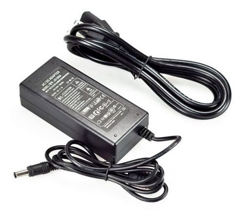 TRANSFORMADOR 12V 5AMP