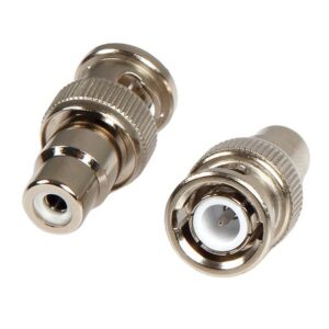 CONECTOR BNC RCA WIREPLUS+