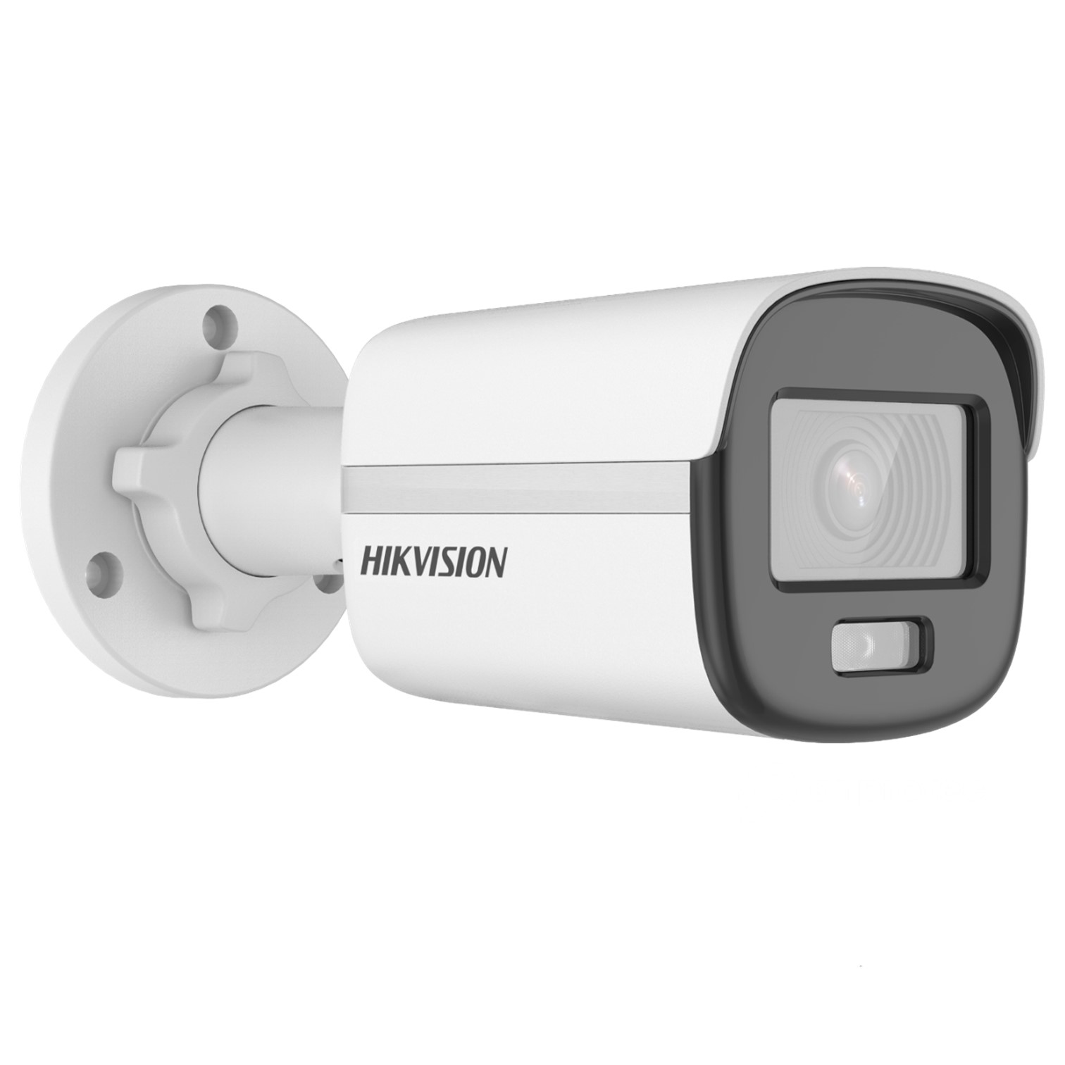 BULLET HIKVISION COLORVU 4MP 2.8M POE METAL