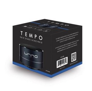 CORNETAS UNNO TEMPO 3.5MM BLUETOOTH