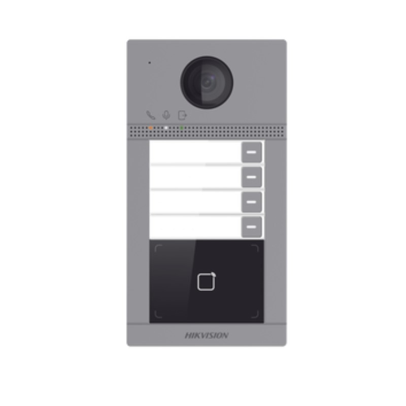 VIDEO PORTERO IP 1080P LECTOR HUELLA