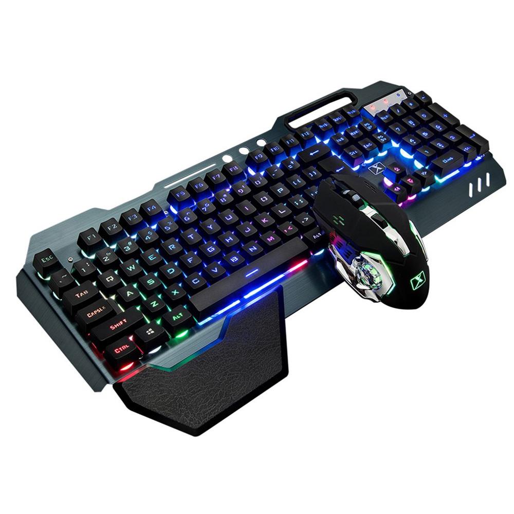 COMBO GAMING TECLADO MOUSE INALAMBRICO K680