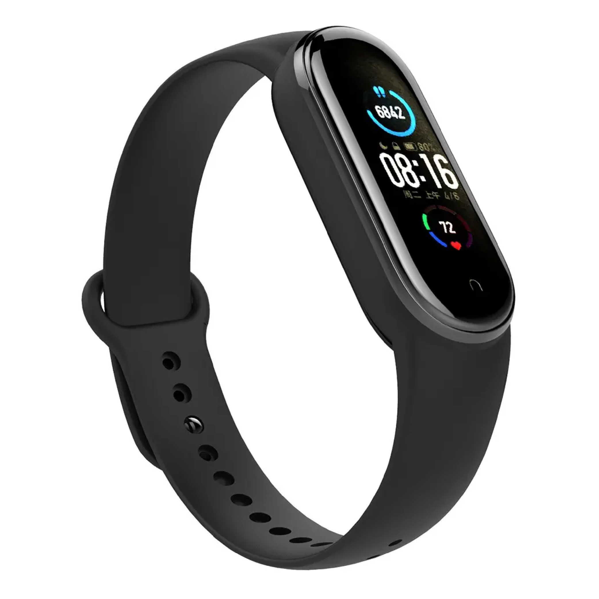 XIAOMI MI SMART BAND 5 BLACK