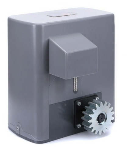 KIT PORTON ELECTRICO KR600 KROM 3CREMALLERAS - 220V