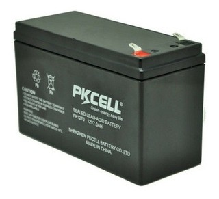 BATERIA DE GEL PKCELL 12V-7AH