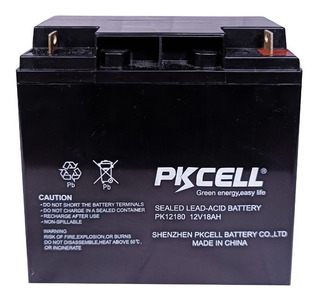 BATERIA DE GEL PKCELL 12V-18AH