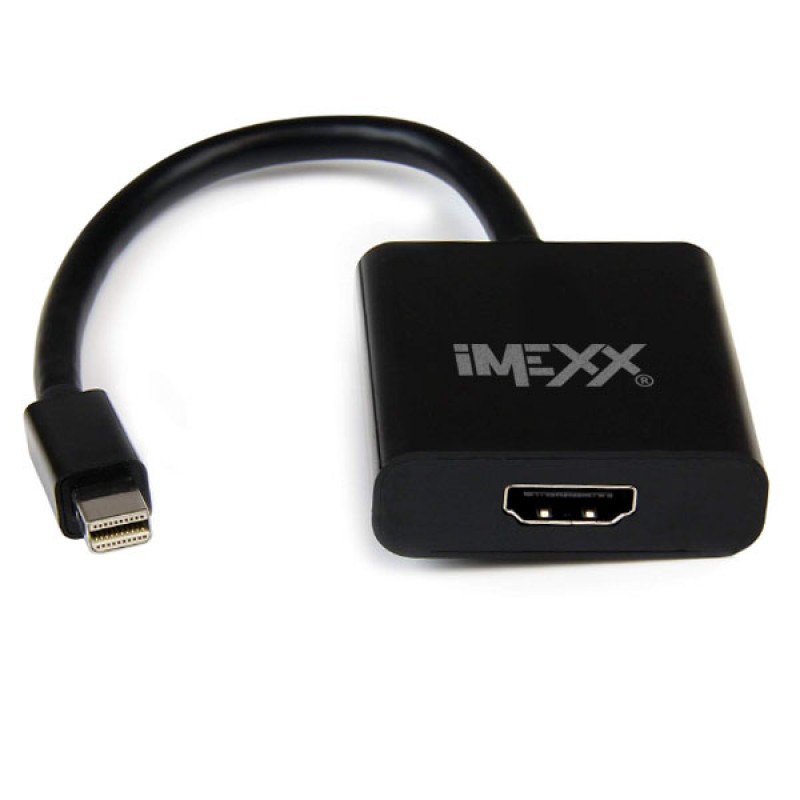 VIDEO ADAPTER MINI DP(M) TO HDMI(F)