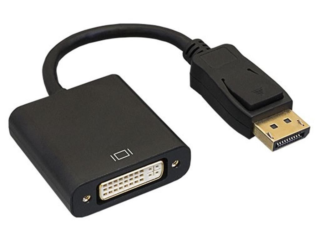 ADAPTADOR IMEXX DISPLAY PORT (M) A DVI (F)
