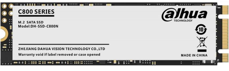 DISCO DURO SOLIDO M.2 SATA DAHUA 256GB 550MB/S SSD