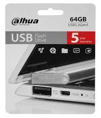 PENDRIVE DAHUA 64GB USB 3.2 GEN1 METAL