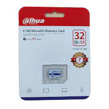MEMORIA MICRO SD DAHUA 32GB