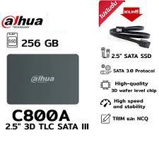 DISCO SOLIDO DAHUA 256GB SSD SATA 2.5
