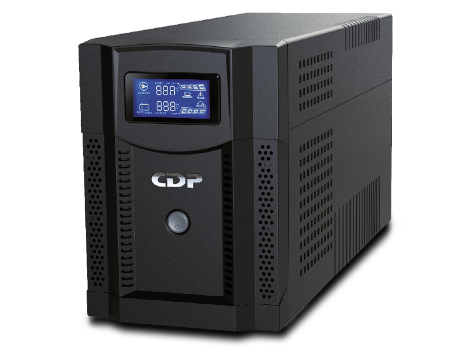 UPS INTERACTIVO CDP 2000VA/1400W O/SENOIDAL PANTALLA PROGRAM