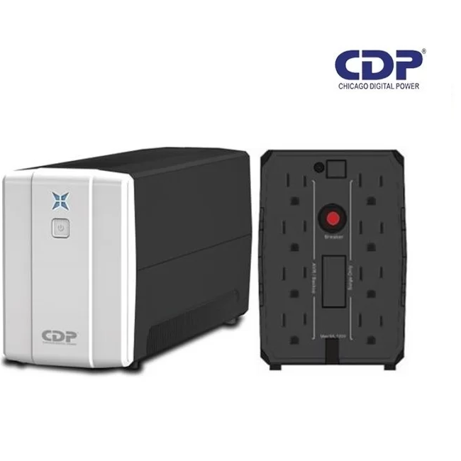 UPS INTERACTIVO CDP 500VA/250W