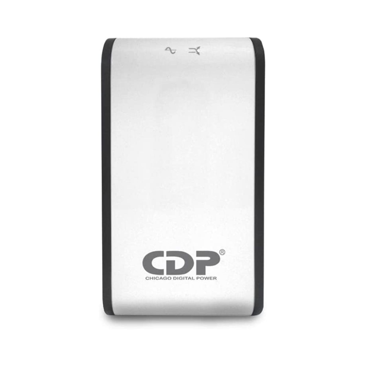 REGULADOR DE VOLTAJE CDP 8TOMAS 1000VA/400W