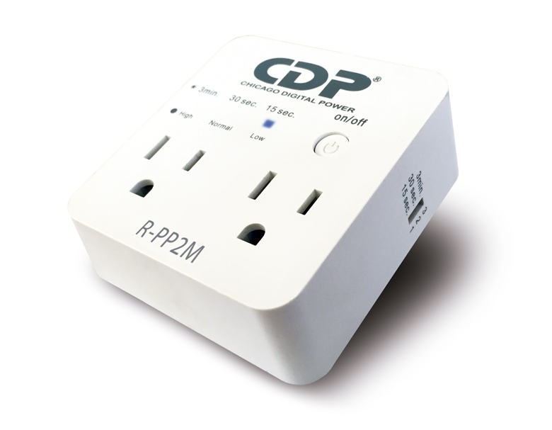 PROTECTOR CDP DE REFRIGERACION 1800W 15A