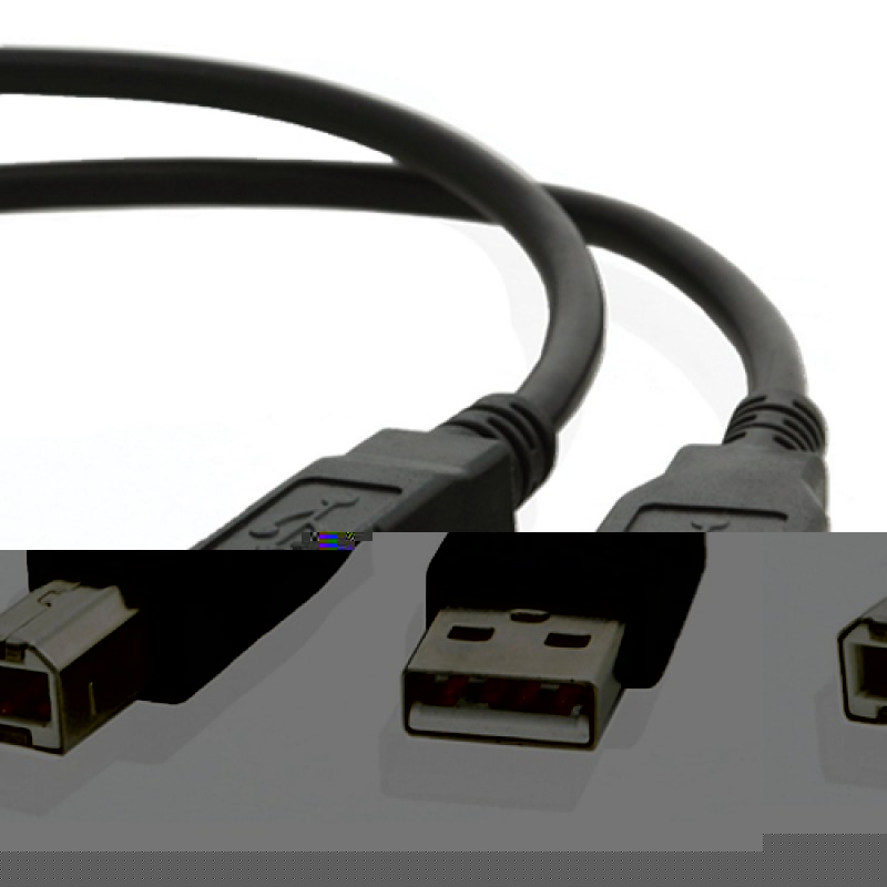 CABLE USB PARA IMPRESORA 100% COBRE 3MTS IMEXX