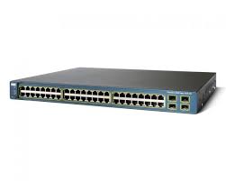 SWITCH 48 PUERTOS POE 10/100MBPS + 2RJ45 + 2SFP GIGABIT CCTV