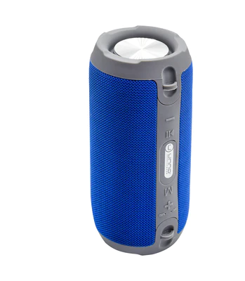 CORNETA UNNO TEKNO BULLET TWS BLUETOOTH 10W 1500MAH AZUL