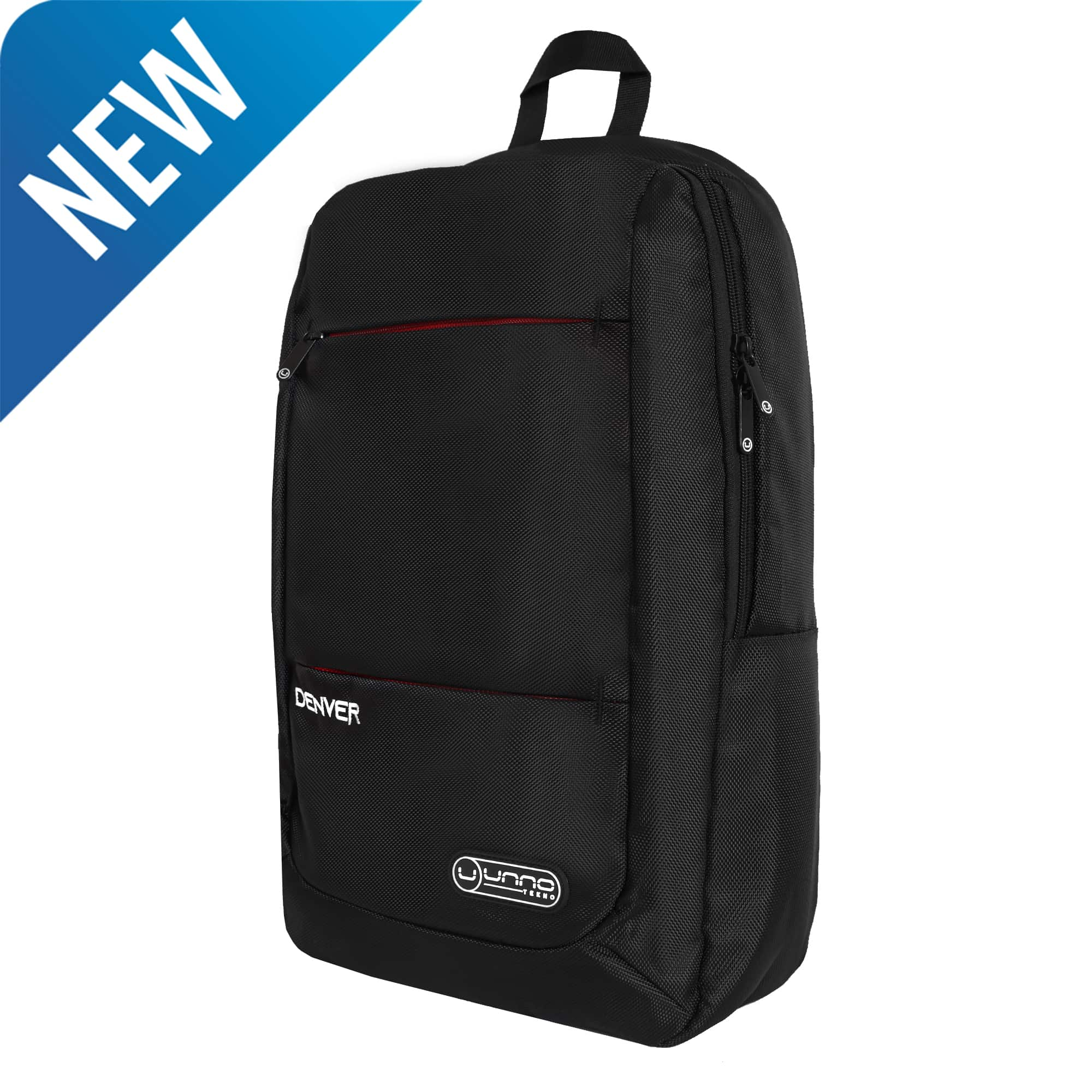 MORRAL UNNO TEKNO DENVER 15.6" POLYESTER NEGRO