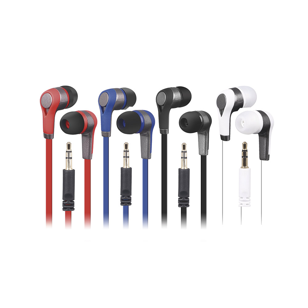 AUDIFONOS AURICULARES UNNO TEKNO ROCKBUDS 3.5MM