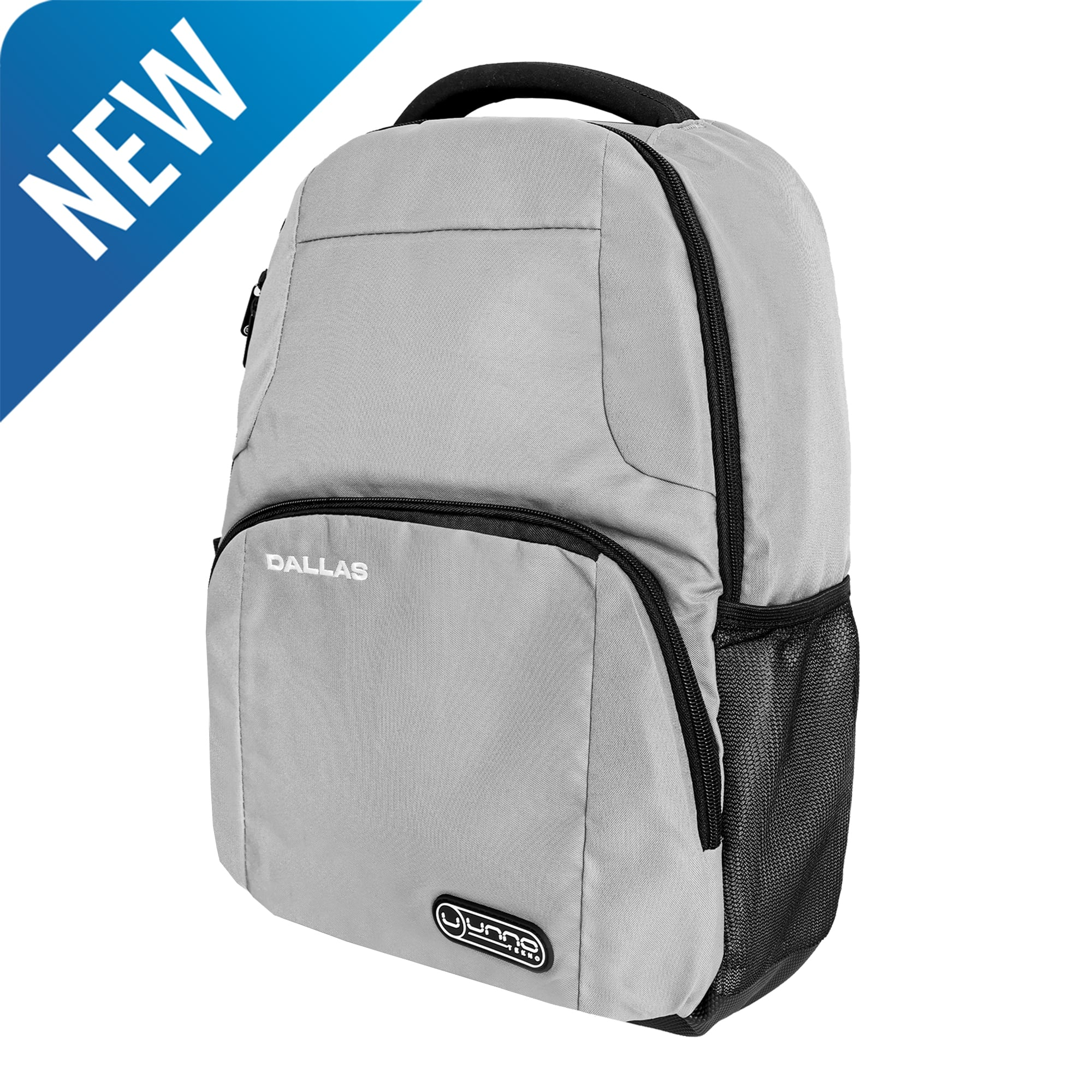 MORRAL UNNO TEKNO DALLAS 15.6" GRIS