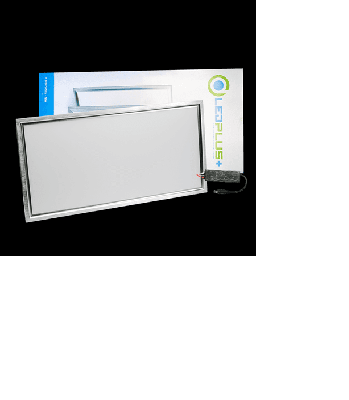 BIG PANEL LED RECTANGULAR 120X30 36W