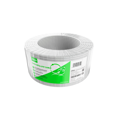 CABLE UTP DAHUA CAT5E 100MTS BLANCO