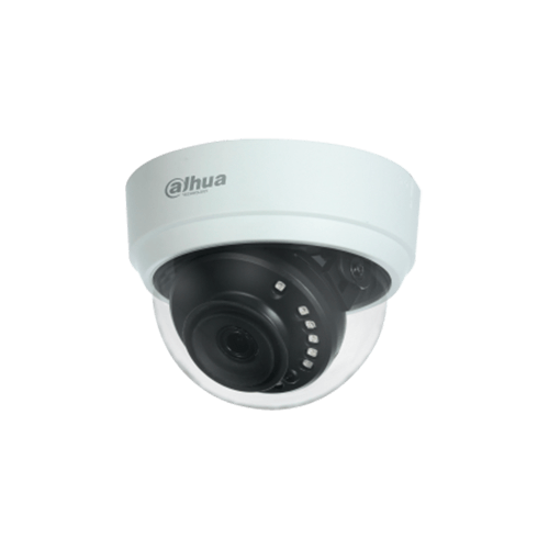 DOMO DAHUA 5MP 2.8MM 4EN1 IR20 ANTIVANDALICA SERIE COOPER