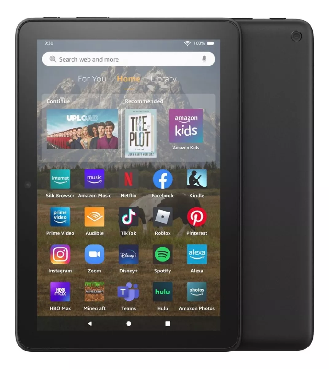 TABLET AMAZON FIRE 8" 32GB 2GB FH GEN12