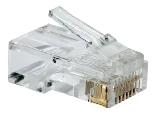 CONECTOR RJ45 IMEXX CAT5E 100U